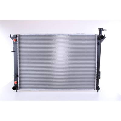 Rareelectrical - New Radiator Compatible With Kia Sorento By Part Numbers 67521 25310-2B600 25310-2B400 - Image 1