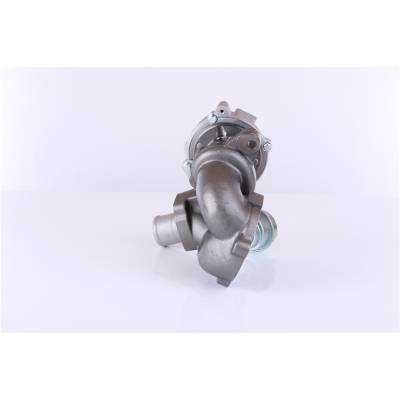 Rareelectrical - New Turbo Charger Compatible With Volkswagen Beetle Sport By Part Numbers 06A145703a 06A145703av - Image 2