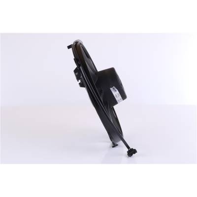 Rareelectrical - New Engine Cooling Fan And Motor Compatible With Mercedes-Benz C36 Amg By Part Numbers 85702 - Image 2