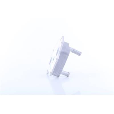 Rareelectrical - New Oil Cooler Compatible With Toyota Land Cruiser By Part Numbers 91443 1571038021 157100S010 - Image 2