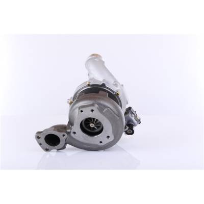 Rareelectrical - New Turbo Charger Compatible With Dodge Sprinter 3500 By Part Numbers 93272 68004666Aa 68043064Aa - Image 2
