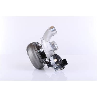 Rareelectrical - New Turbo Charger Compatible With Dodge Sprinter 3500 By Part Numbers 93272 68004666Aa 68043064Aa - Image 3