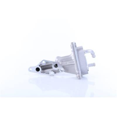 Rareelectrical - New Oil Cooler Compatible With Nissan Rogue Select S By Part Numbers 91375 21300Jg32a 21300Jg33a - Image 2