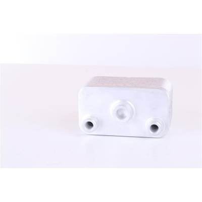 Rareelectrical - New Oil Cooler Compatible With Land Rover Range By Part Numbers 90787 Pfd000020 - Image 2