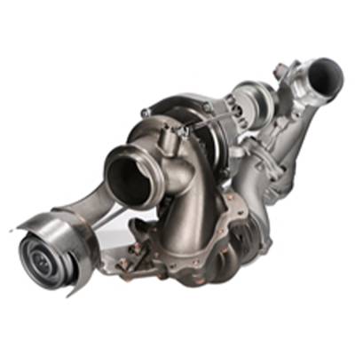 Rareelectrical - New Turbo Charger Compatible With Mercedes-Benz Sprinter 2500 By Part Numbers 6510902280 6510905280 - Image 4