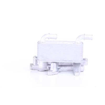 Rareelectrical - New Oil Cooler Compatible With Chevrolet Cobalt By Part Numbers 91182 12786260 12786259 5650783 - Image 2