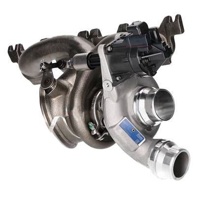 Rareelectrical - New Turbo Charger Compatible With Bmw X3 Series G01 Sdrive 20I 1.6 By Part Numbers 93344 11657637563 - Image 4