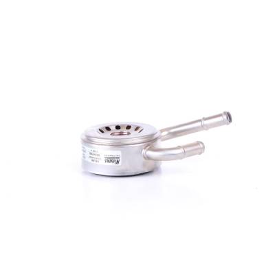 Rareelectrical - New Oil Cooler Compatible With Nissan Nv200 Taxi By Part Numbers 91190 21305Jd00a 21305Jd00b - Image 3