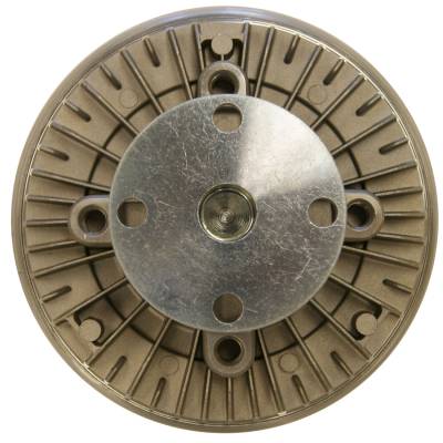 Rareelectrical - New Hvac Fan Clutch Compatible With Gmc B6000 C6000 Chevrolet C70 C7000 C60 B60 1980-1991 By Part - Image 3