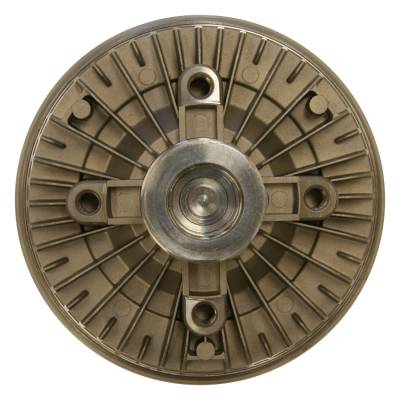 Rareelectrical - New Hvac Fan Clutch Compatible With Chevrolet C7500 Kodiak C6500 C60 Gmc C6000 Topkick B7 C7000 - Image 2