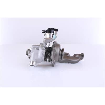 Rareelectrical - New Turbo Charger Compatible With Audi A3 Tdi Premium By Part Numbers 93420 04L253010b 04L253019q - Image 2