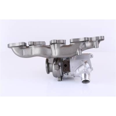 Rareelectrical - New Turbo Charger Compatible With Audi A3 Tdi Premium By Part Numbers 93420 04L253010b 04L253019q - Image 4