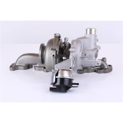 Rareelectrical - New Turbo Charger Compatible With Audi A3 Tdi Premium By Part Numbers 93420 04L253010b 04L253019q - Image 5