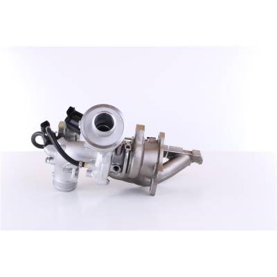 New Turbo Charger Compatible With Audi A4 Quattro By Part Numbers 06H145702r 06H145703n 06H145703r