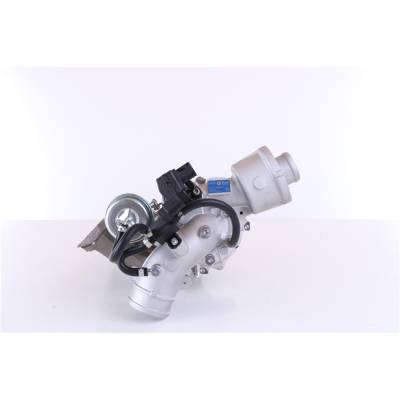 Rareelectrical - New Turbo Charger Compatible With Audi A4 Quattro By Part Numbers 06H145702r 06H145703n 06H145703r - Image 3