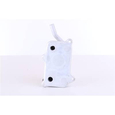 Rareelectrical - New Oil Cooler Compatible With Mercedes-Benz E500 By Part Numbers 90599 1121880311 1121880401 - Image 2