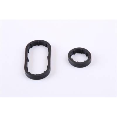 Rareelectrical - New Oil Cooler Compatible With Mercedes-Benz E500 By Part Numbers 90599 1121880311 1121880401 - Image 5