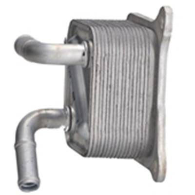 Rareelectrical - New Oil Cooler Compatible With Nissan Juke Nismo Rs By Part Numbers 91519 213051Kc0d - Image 3