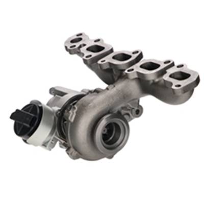 Rareelectrical - New Turbo Charger Compatible With Skoda Yeti 2.0 Tdi By Part Numbers 93512 04L253019p 04L253019px - Image 2