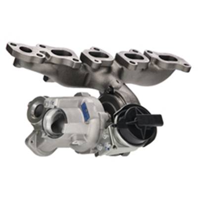 Rareelectrical - New Turbo Charger Compatible With Skoda Yeti 2.0 Tdi By Part Numbers 93512 04L253019p 04L253019px - Image 3