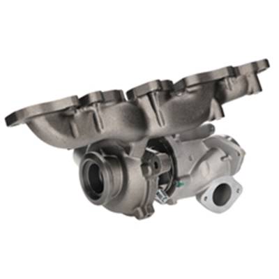 Rareelectrical - New Turbo Charger Compatible With Skoda Yeti 2.0 Tdi By Part Numbers 93512 04L253019p 04L253019px - Image 4