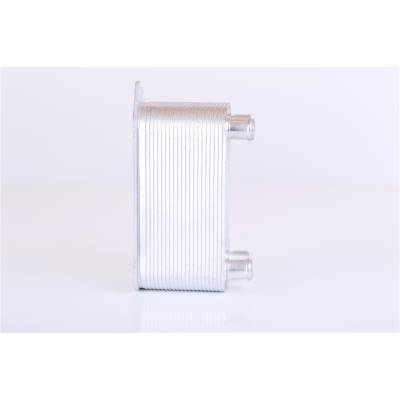Rareelectrical - New Oil Cooler Compatible With Land Rover Freelander By Part Numbers 90792 Ubc000070 Ubu000070 - Image 3