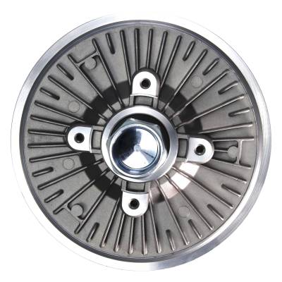 Rareelectrical - New Hvac Fan Clutch Compatible With Ford E-150/250/350/450 Super Duty 07-16 925-2550 By Part Numbers - Image 3