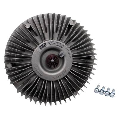 Rareelectrical - New Hvac Fan Clutch Compatible With Ford E-150/250/350/450 Super Duty 07-16 925-2550 By Part Numbers - Image 4