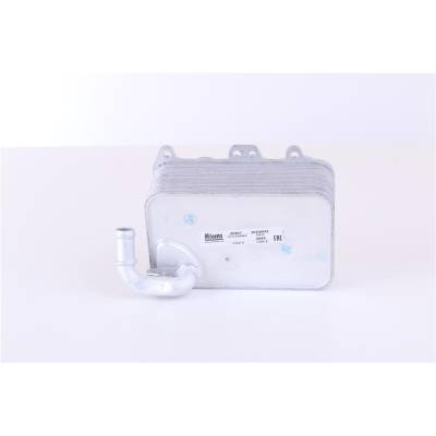 New Oil Cooler Compatible With Audi A6 Quattro Tdi Premium Plus By Part Numbers 90807 059117021R