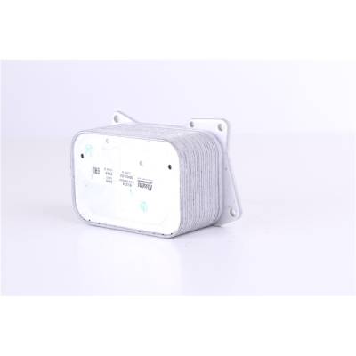 Rareelectrical - New Oil Cooler Compatible With Mercedes-Benz Gl550 4Matic By Part Numbers 91274 2781880201 - Image 2