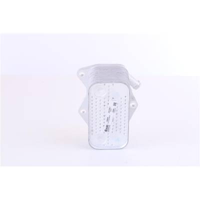 Rareelectrical - New Oil Cooler Compatible With Volkswagen Jetta Se By Part Numbers 90809 07K117021c 07K117021b - Image 2