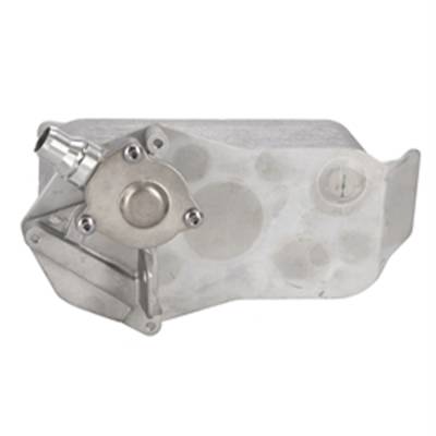 Rareelectrical - New Oil Cooler Compatible With Bmw Z4 Sdrive28i By Part Numbers 91353 17217551647 - Image 2