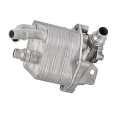 Rareelectrical - New Oil Cooler Compatible With Bmw Z4 Sdrive28i By Part Numbers 91353 17217551647 - Image 3