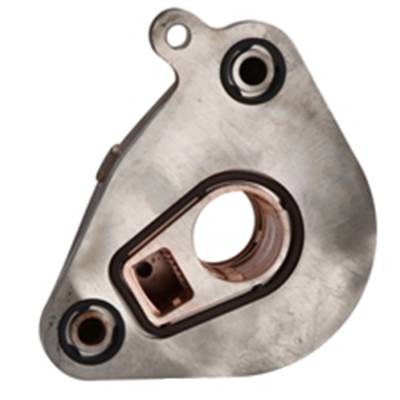 Rareelectrical - New Oil Cooler Compatible With Toyota Venza Xle By Part Numbers 91362 1571036010 - Image 2