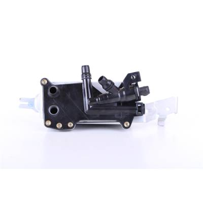 Rareelectrical - New Oil Cooler Compatible With Bmw 650I By Part Numbers 90838 17217638579 17117583846 17217597891 - Image 2