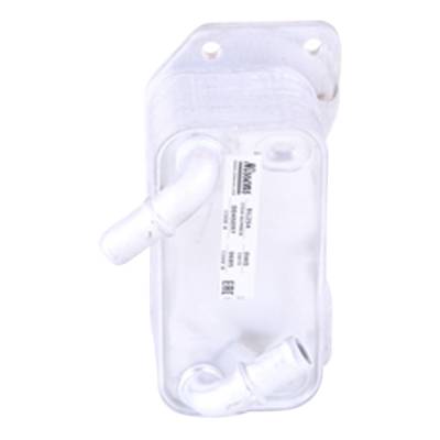 Rareelectrical - New Oil Cooler Compatible With Volvo S60 T5 By Part Numbers 91254 31465747 31358936 31465104 - Image 2