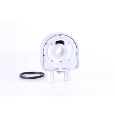 Rareelectrical - New Oil Cooler Compatible With Kia Sportage Ex By Part Numbers 91295 2641025402 264102G000 - Image 2