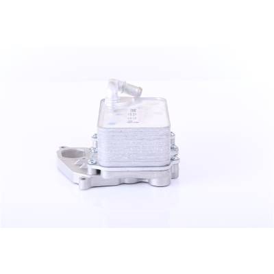 Rareelectrical - New Oil Cooler Compatible With Audi A6 Quattro Tdi Premium Plus By Part Numbers 91100 059117021R - Image 3