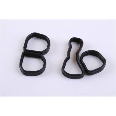 Rareelectrical - New Oil Cooler Compatible With Mercedes-Benz Cla250 By Part Numbers 90873 2601800100 2601800400 - Image 4