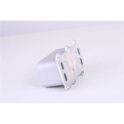 Rareelectrical - New Oil Cooler Compatible With Mercedes-Benz Metris By Part Numbers 90876 1331880001 A1331880001 - Image 3