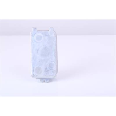 Rareelectrical - New Oil Cooler Compatible With Land Rover Discovery Hse Luxury By Part Numbers 91116 C2p12397 - Image 2