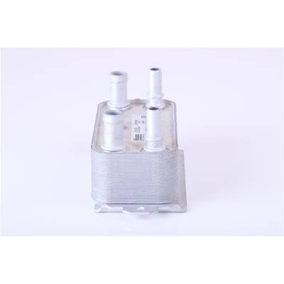 Rareelectrical - New Oil Cooler Compatible With Land Rover Discovery Hse Luxury By Part Numbers 91116 C2p12397 - Image 4