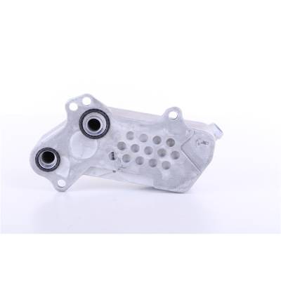 Rareelectrical - New Oil Cooler Compatible With Saab 9-3X By Part Numbers 91126 650011 55565996 - Image 2