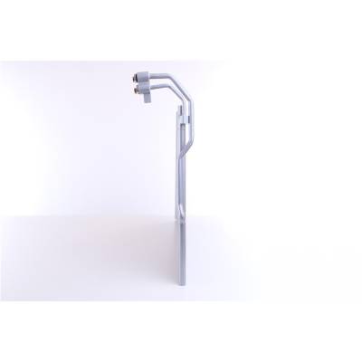 Rareelectrical - New Ac Condenser Compatible With Volkswagen Touareg Tdi Executive By Part Numbers 940157 95857311101 - Image 3