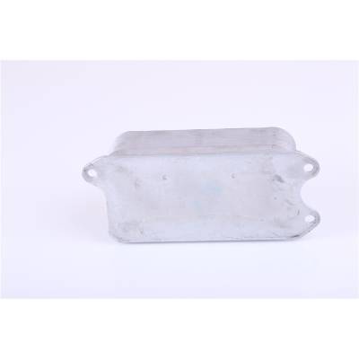 Rareelectrical - New Oil Cooler Compatible With Mercedes-Benz Slk250 By Part Numbers 90909 A0995001100 0995002300 - Image 2