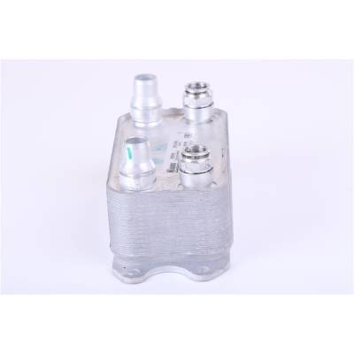 Rareelectrical - New Oil Cooler Compatible With Mercedes-Benz Slk250 By Part Numbers 90909 A0995001100 0995002300 - Image 5