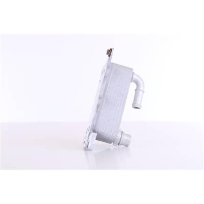 Rareelectrical - New Oil Cooler Compatible With Audi A8 Quattro L By Part Numbers 90918 06E117021j 06E117021m - Image 3