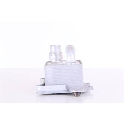 Rareelectrical - New Oil Cooler Compatible With Audi A8 Quattro L By Part Numbers 90918 06E117021j 06E117021m - Image 4