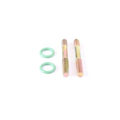 Rareelectrical - New Ac Condenser Compatible With Mercedes-Benz Slk350 By Part Numbers 940035 A2045000254 2045000654 - Image 4