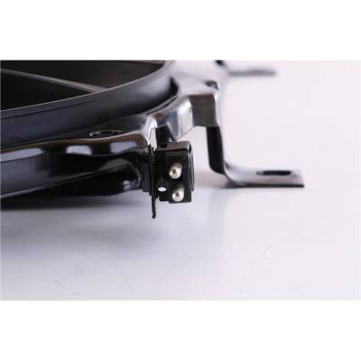 Rareelectrical - New Engine Cooling Fan And Motor Compatible With Mercedes-Benz E55 Amg By Part Numbers 85149 - Image 4